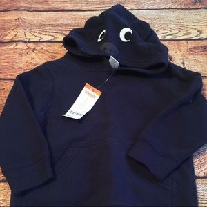 Gymboree 2T NWT hoodie